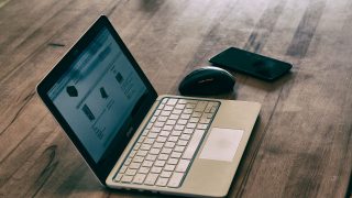 ホームページをリニューアルしました。